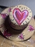 Sombrero de palma Amorcito Corazon en internet