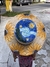 Sombrero de palma Cielito Azul en internet