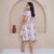 Vestido midi evangélico plus size - comprar online