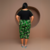 Conjunto calça pantacourt e blusa em viscolaycra plus size - MM Moda Feminina Plus Size