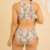 Biquíni Infanto Juvenil cropped e calcinha com proteção uv50+ - MM Moda Feminina Plus Size