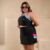Conjunto Fitness Blusa e Saia Short Academia Moda Evangélica - comprar online