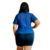 Blusa Dry Fit Poliamida Plus Size Fitness Academia - comprar online