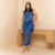 Kit colete max e calça jogger cargo jeans