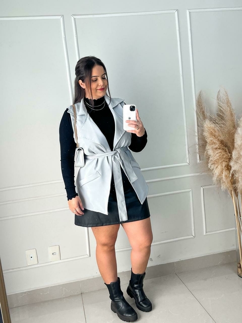 Colete com Amarração