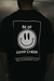 Camiseta Preta “BE OF GOOD CHEER”
