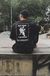 Camiseta Preta “NOT FROM THIS WORLD” na internet
