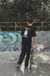 Camiseta Preta “KEEP UR HEART” na internet