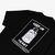 Camiseta Preta “KEEP UR HEART” - Master Company