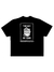 Camiseta Preta “THE GIFT OF GOD” - comprar online