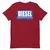 Imagem do Camiseta Masculina Diesel