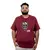 Camiseta Masculina Plus Size Rock In Rio Skull - loja online