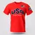 Camisa USA Basketball - loja online