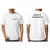 Camiseta Equipe de Atendimento Uniforme Profissional