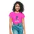 Camisa Feminina Baby Look Rock In Rio Katy Perry 2024 - comprar online