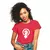 Camisa Feminina Baby Look Gato Feminista - loja online