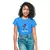 Camisa Feminina Baby Look Rock In Rio Katy Perry 2024 - loja online