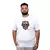 Camiseta Masculina Plus Size Rock In Rio Skull