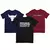 Kit 3 Camisetas Masculina Sortidas - mixcamiseta