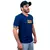 Camiseta Masculina Emporio Armani EA7 Golden Premium