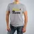 Camiseta Masculina Abuzze Charme Amarelo Original na internet