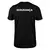 Camiseta de Segurança Vigilante Preto ou Branco - mixcamiseta