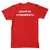 Camiseta Equipe de Atendimento Uniforme Profissional - loja online