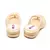 Imagem do Kit 2 Sandália (Chinelo) Plataforma Feminina Nuvem Podlinda