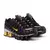 Tênis Nike Shox TLX 12 Molas Refletivo - mixcamiseta