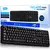 Teclado Standard USB Preto ABNT2 KNUP - KP-2002
