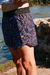 Short Runners 90s - Violeta - comprar online