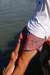 Short Runners 90s - Naranja