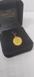 Pingente Medalha de São Bento