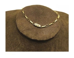 Cordão Corrente Gargantilha Ouro 18k 750 Maciço 10 G - comprar online
