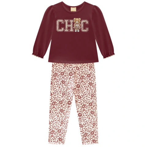 2001489 CONJUNTO FEMININO MILON