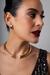 Choker rígida Atriah - loja online