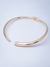 Choker rígida Atriah - comprar online