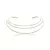 Choker aro liso - comprar online
