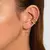 Piercing 3 aros liso - comprar online