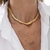Choker malha snake 8mm - comprar online