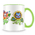 Caneca de Flores na internet