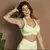 Top Fitness Liso Com Alças Transversais