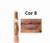 Batom Matte Chush Belle Angel - Lovemake