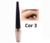 Delineador com Glitter Miss Rosê - Lovemake