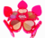 Dopamine Iluminador Compacto Duo Ruby Rose - comprar online