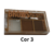 Sombra Para Sobrancelhas + Primer Brows - Pink21 - Lovemake