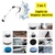 Cepillo Electrico Multifuncion 7en1 - comprar online