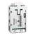 PLACA DE COMUNICACAO PROFIBUS PARA INVER SCHNEIDER VW3A3607 - comprar online