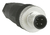 CONECTOR M12 MACHOO 4 PRETO TELEMECANIQUE XZCC12MDM40B