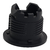 OBTURADOR PLASTICO D22MM PRETO SCHNEIDER ZB5SZ3 - comprar online